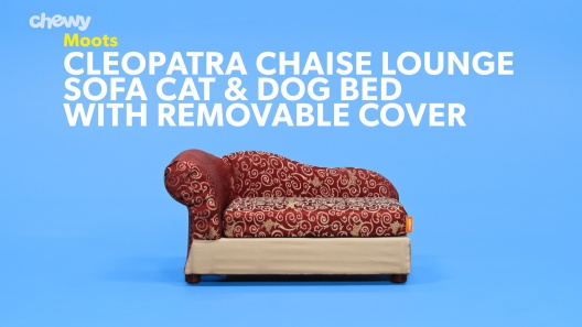 Moots Cleopatra Pet Dog Sofa