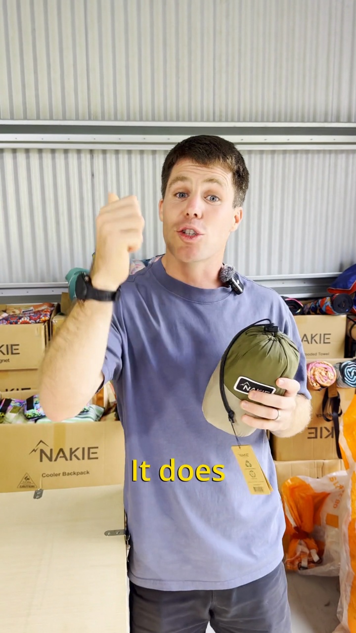 $91,000 in 3 Weeks for the Founders of Nakie
