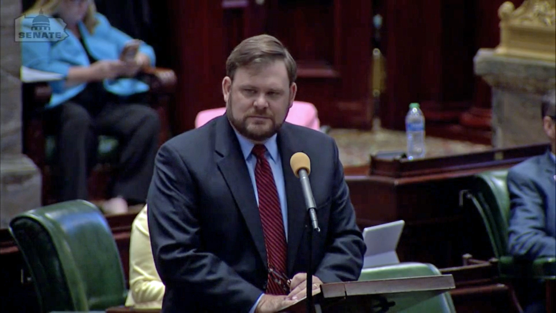 7/8/22 - Remarks on SB 106