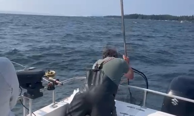Great trip with lots of bites!