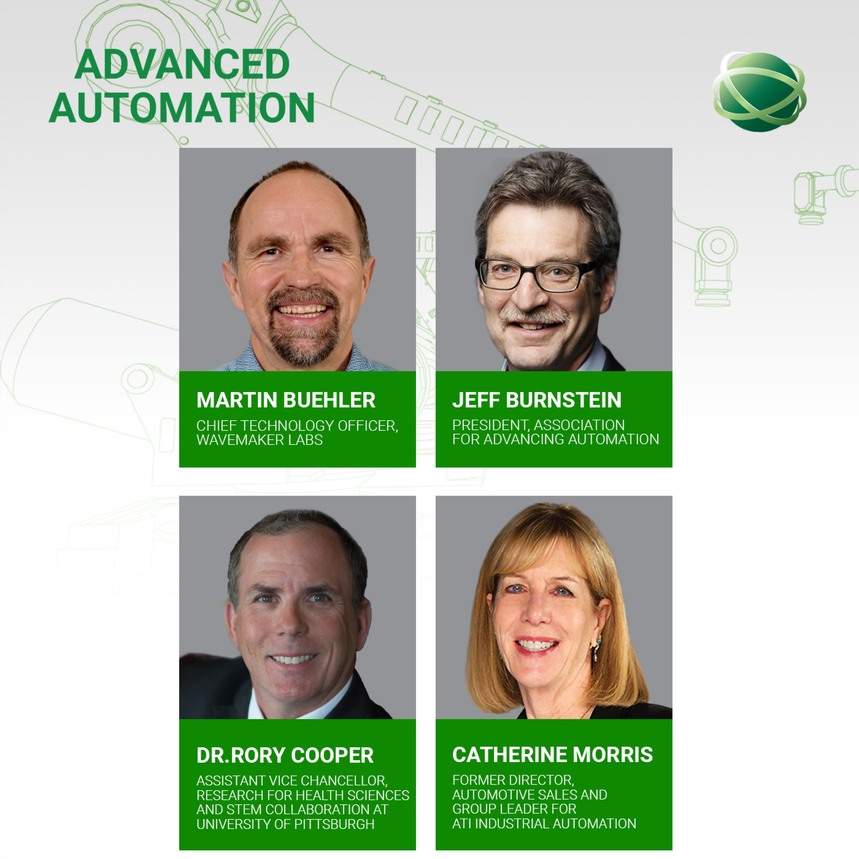 Advanced Automation by Calvary Robotics