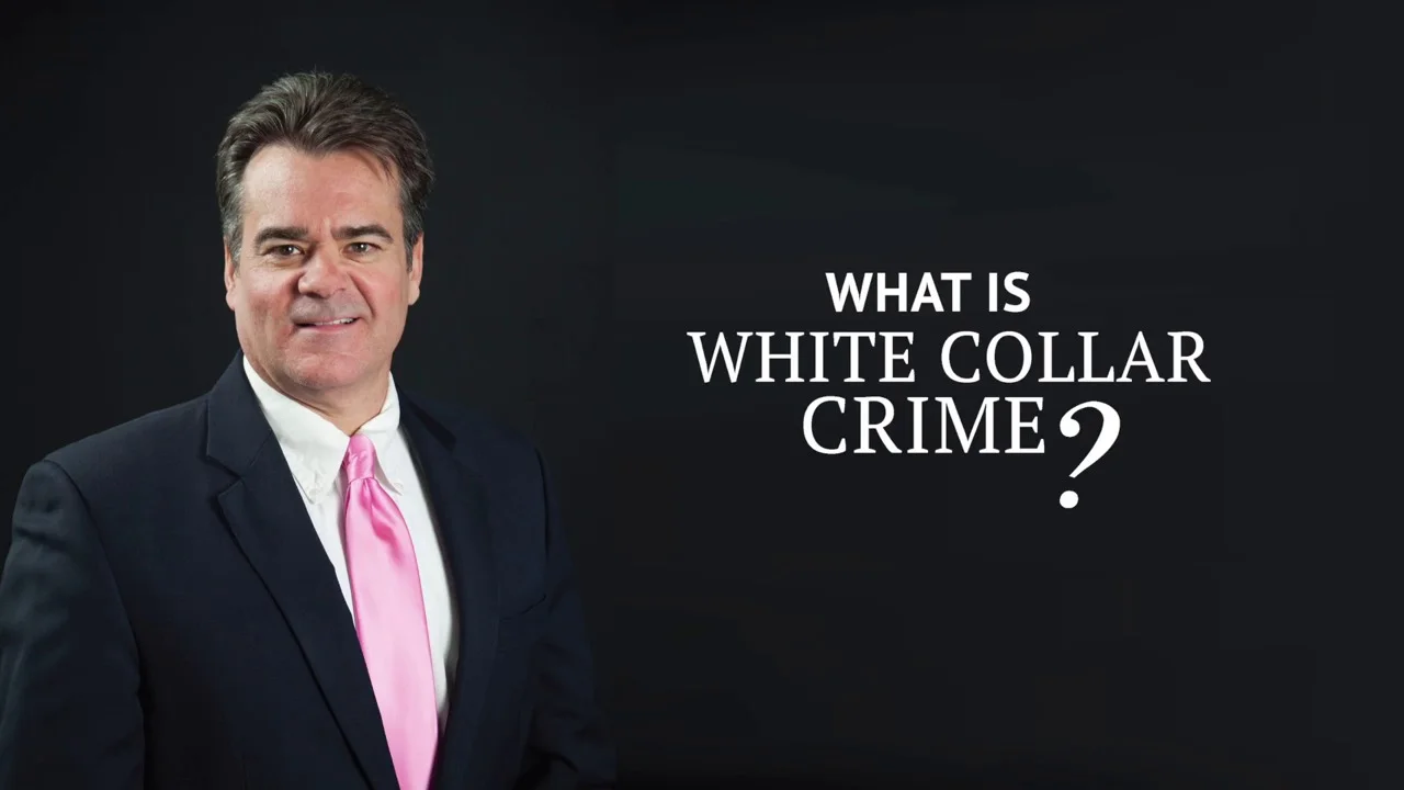 What is White Collar Crime