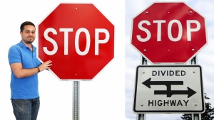 MUTCD Signs