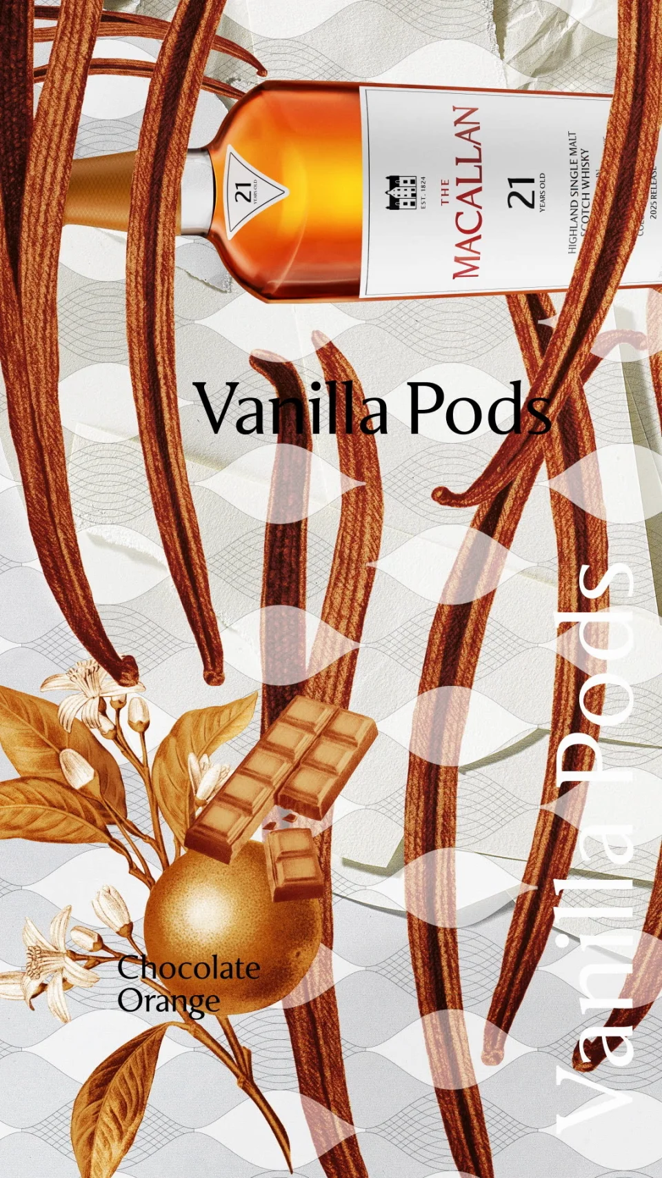 Colour Collection 21 Years Old | The Macallan®