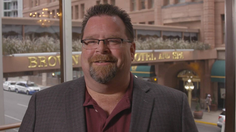 Marriott - Customer Success Story (Brain Salvato - Marriott)