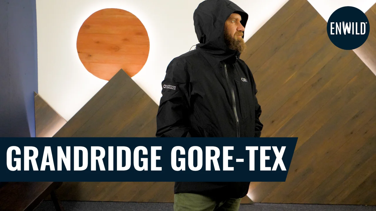 Outdoor Research Men's Grandridge GORE-TEX Jacket | Enwild Outdoor Research Men's Grandridge GORE-TEX Jacket | Enwild