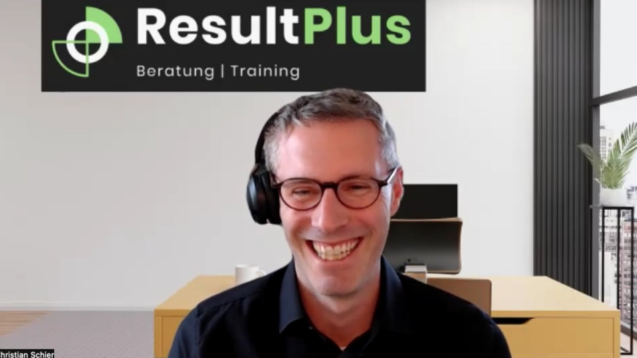 Videotestimonial Christian Schier