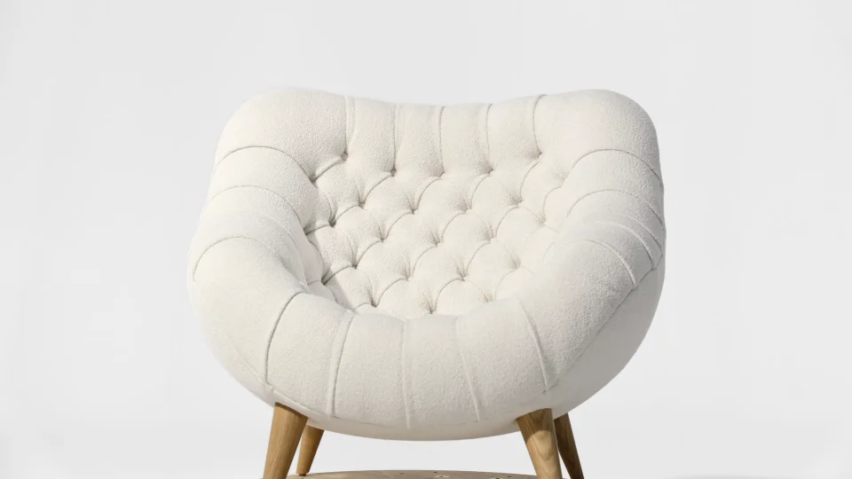Rohde Easy Chair