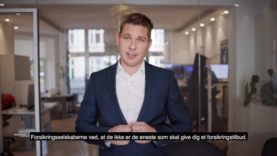 Sådan virker Findforsikring