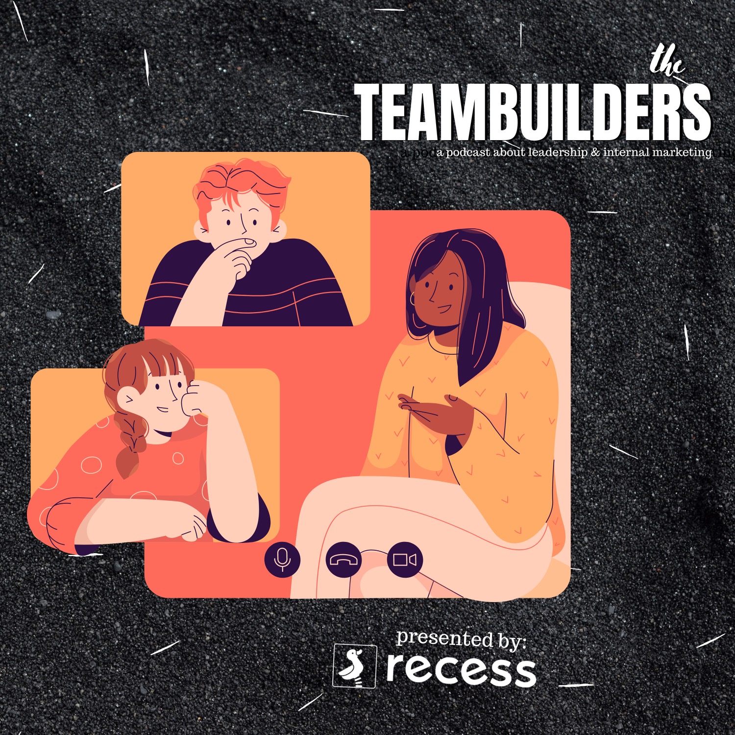 The Teambuilders