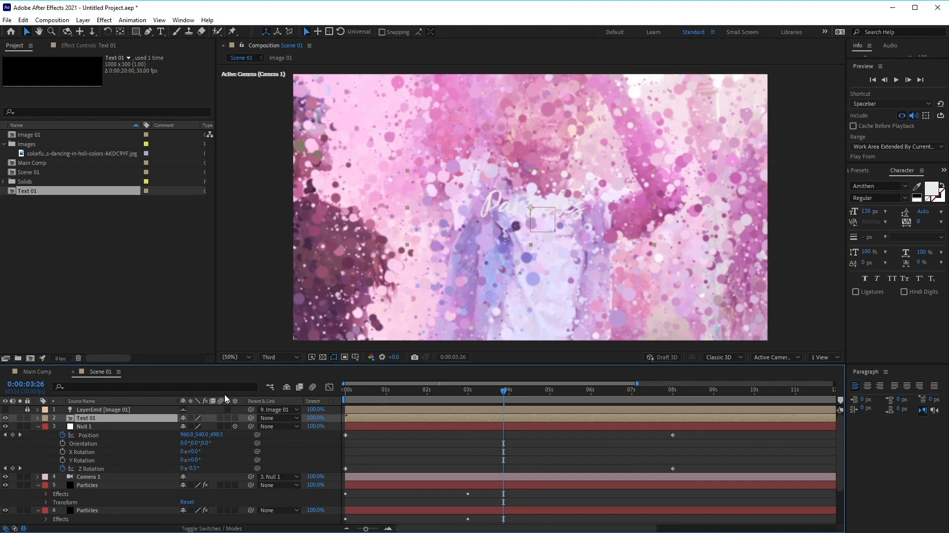 how-to-create-an-animated-particle-slideshow-in-after-effects-how-to