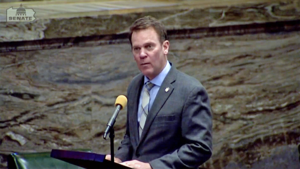 VIDEO: 5/11/20 - Preserving Access to Ventilator Care in PA (SB 959)