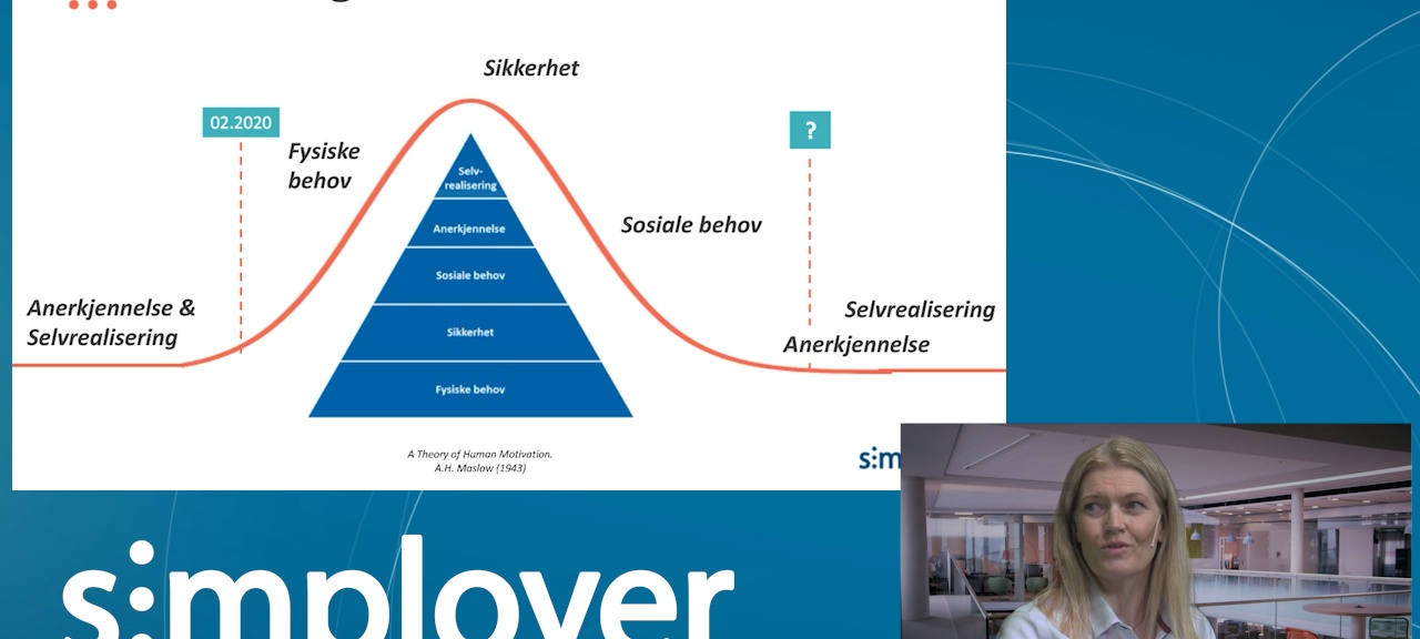 Se gratis webinar: Koronasituasjonen sett fra et HR-perspektiv