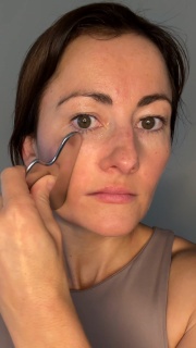 Full Face Gua Sha video