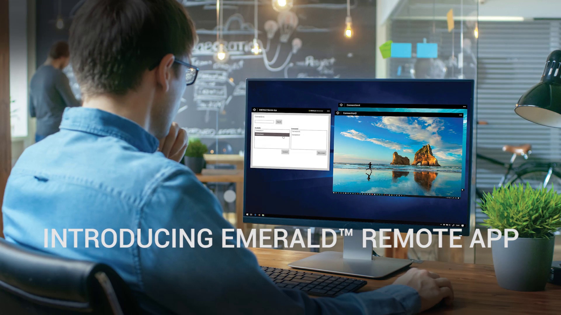 Video Preview - Emerald® Remote App