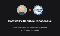 class action suit against tobacco companies Lawmaker files suit against 'Big Tobacco' for flouting law, while trying to  monopolize vape market  Daily Montanan