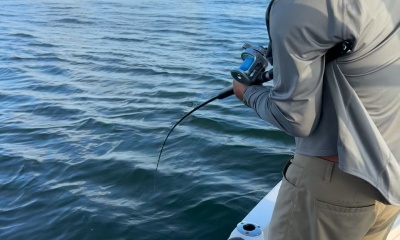 July fishing trip