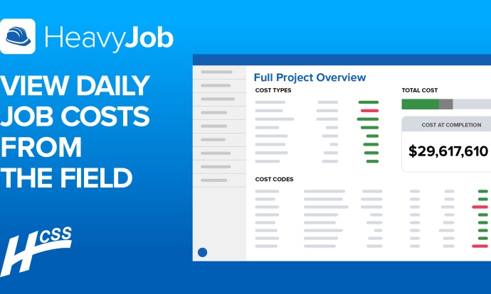 Instant Job Costing Data from Anywhere