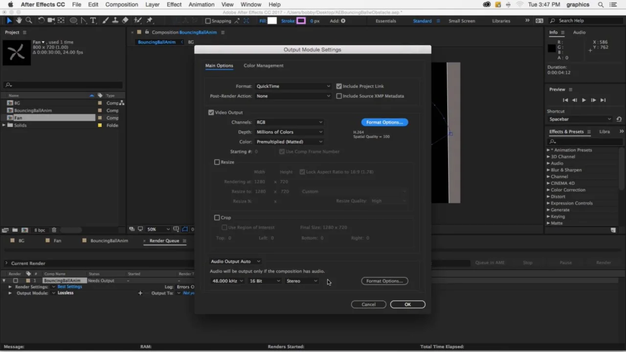 Adobe After Effects Training Adobe After Effects Training