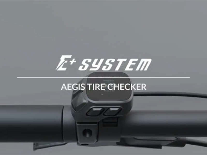 Video TIRE CHECKER OVERVIEW
