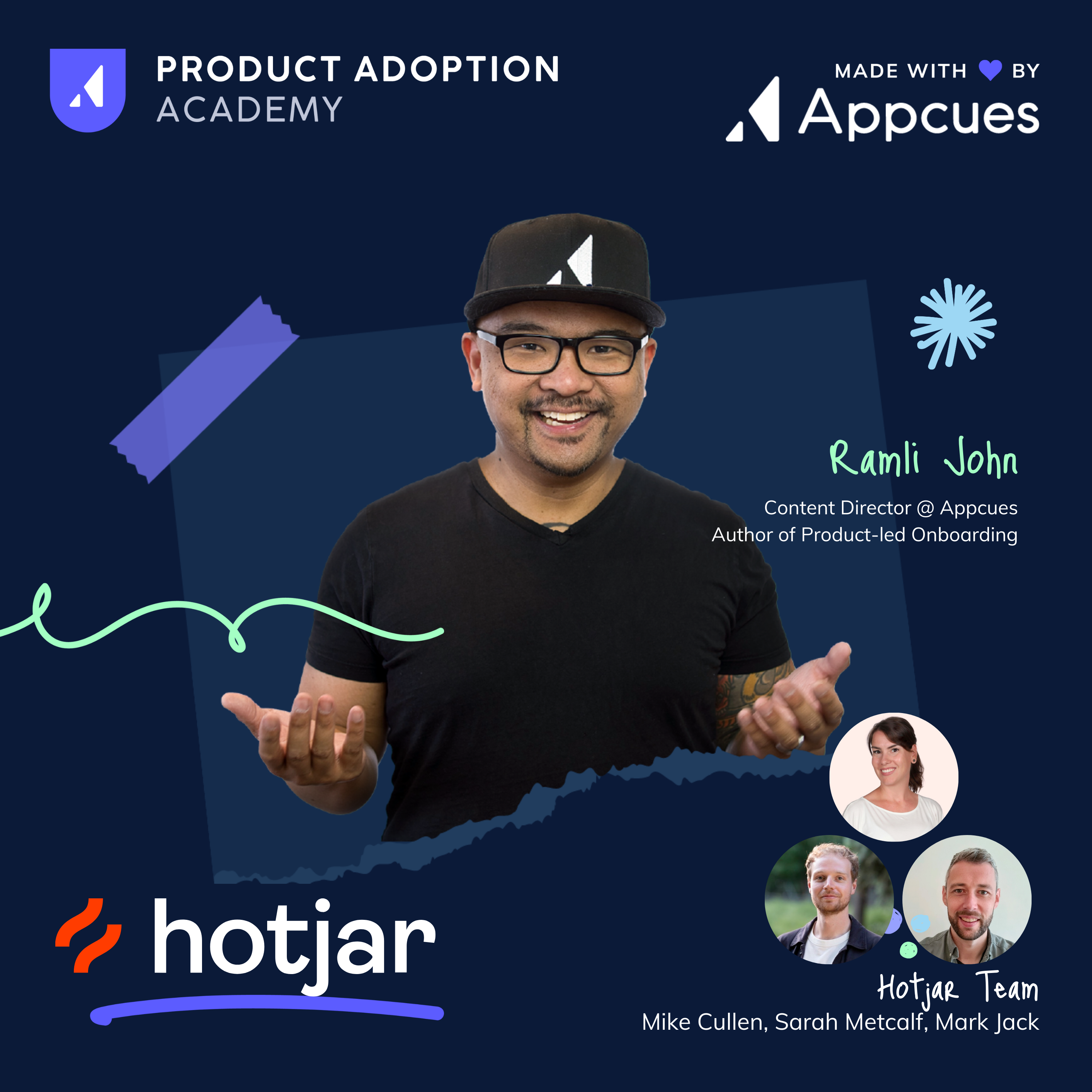Product Adoption Academy by Appcues