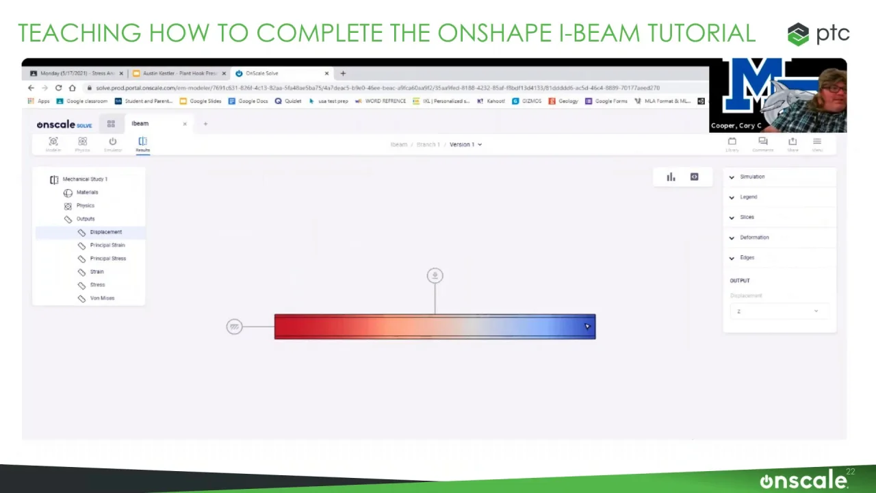 Online Tutorial Software Arena Simulation – Industrial Engineering