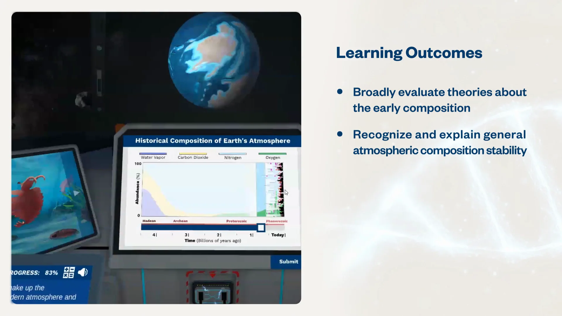Earth's Atmosphere | Labster Virtual Labs