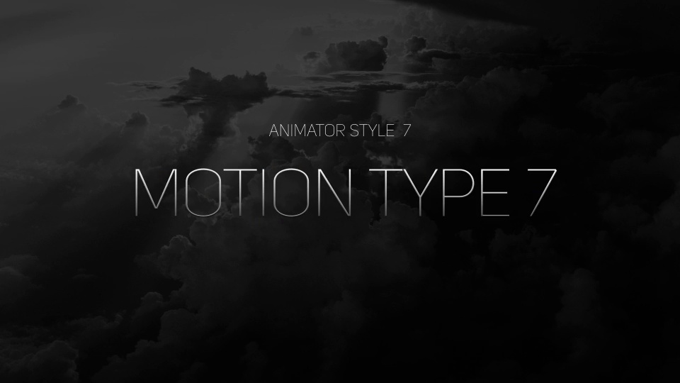 Crate's Free Text Animator script for After Effects! (Download