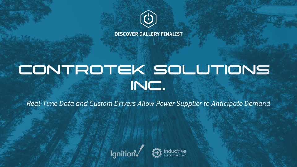 Controtek Solutions Inc.