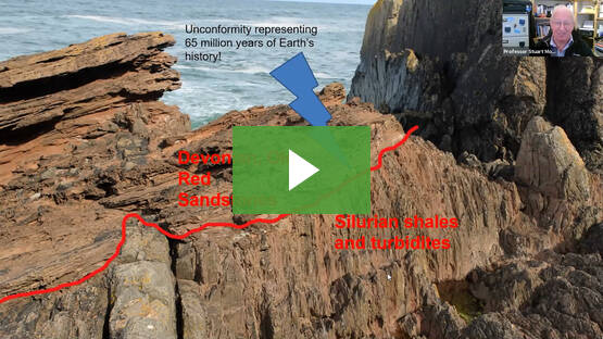 Hutton’s Unconformity: The father of geology (now in 3D)