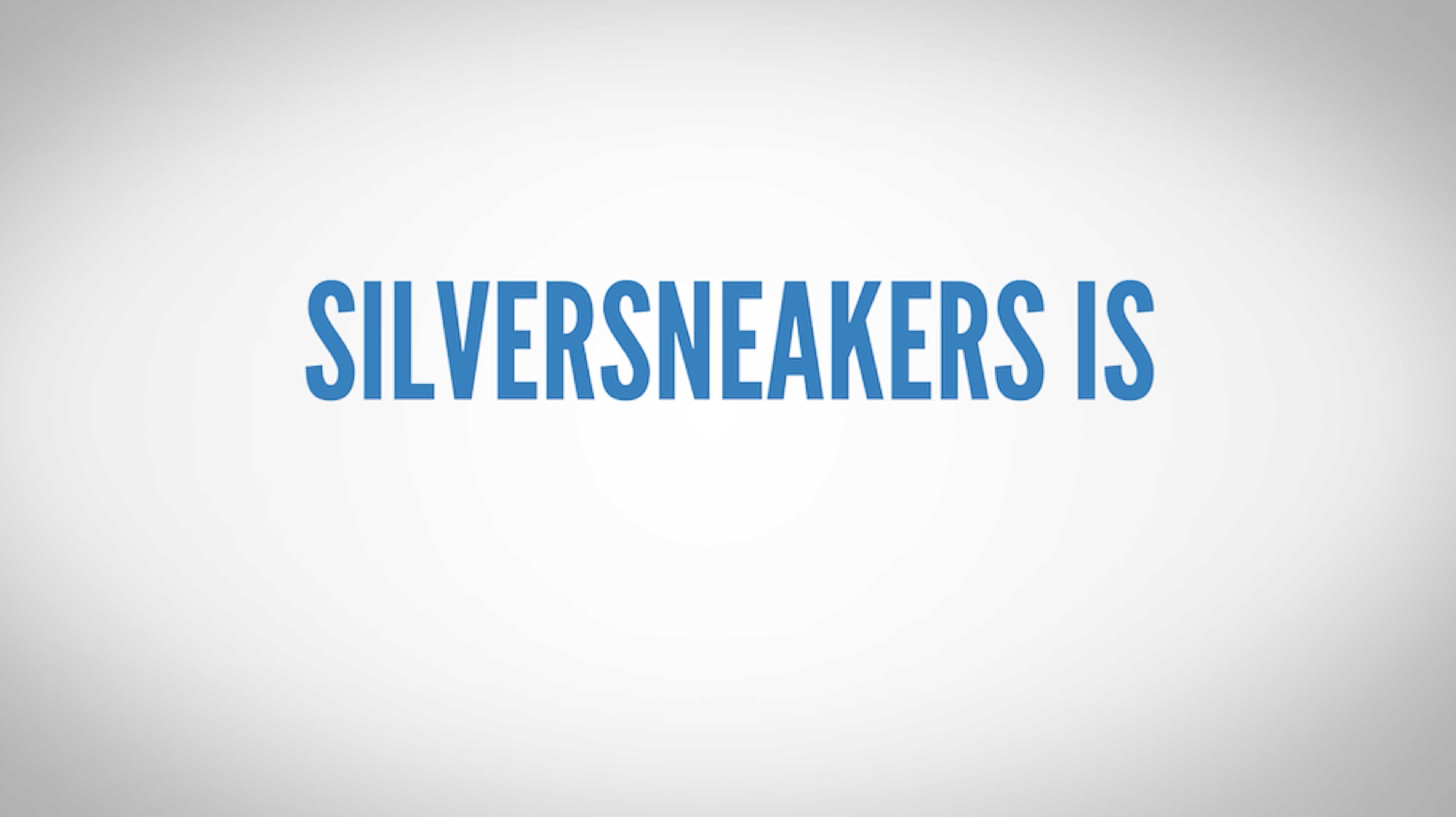 SilverSneakers is