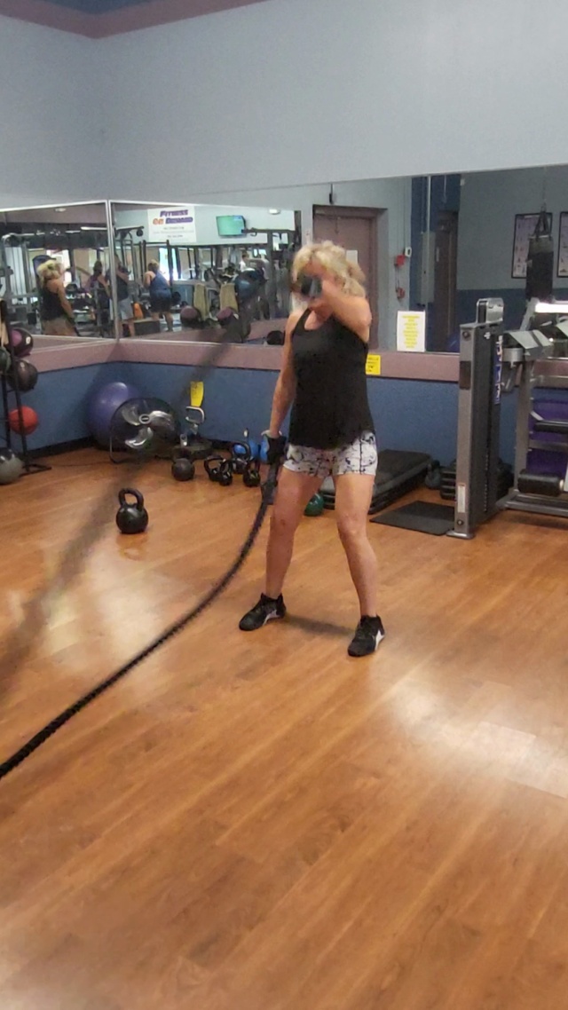 Shield-maiden Life Healthy, Fit, and Fearless Video Blog.