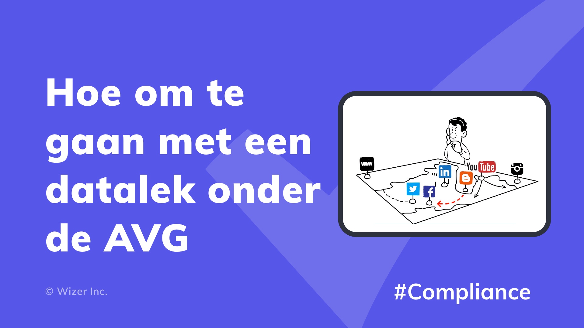 Hoe om te gaan met een datalek onder de AVG