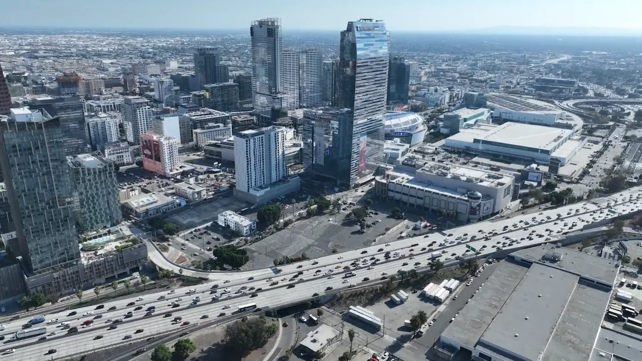 Weaver | Downtown LA