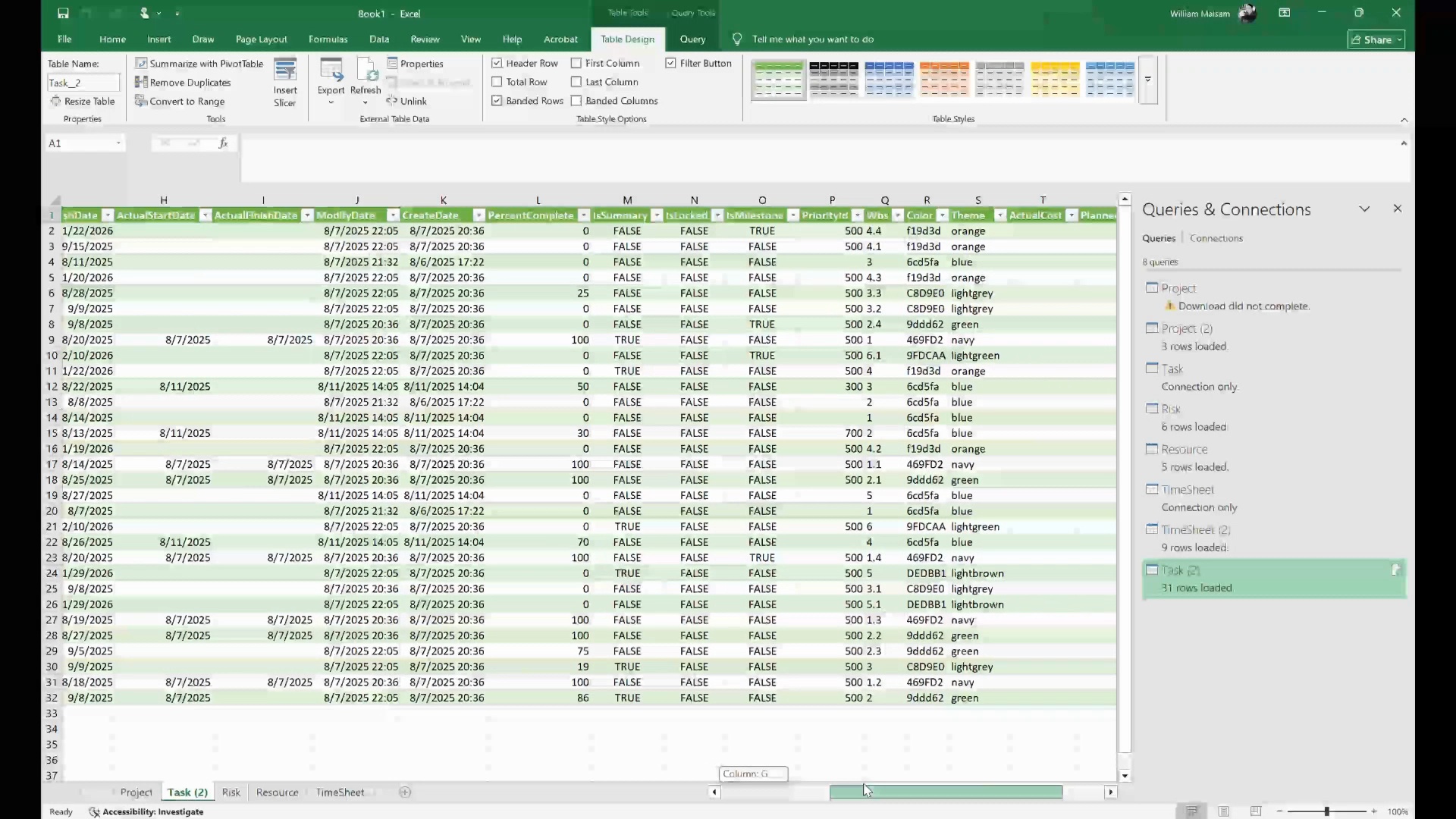 Project management training video (3j46d6zvbr)