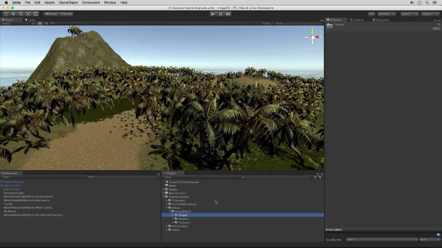 Getting Started with Image Effects - CG Cookie