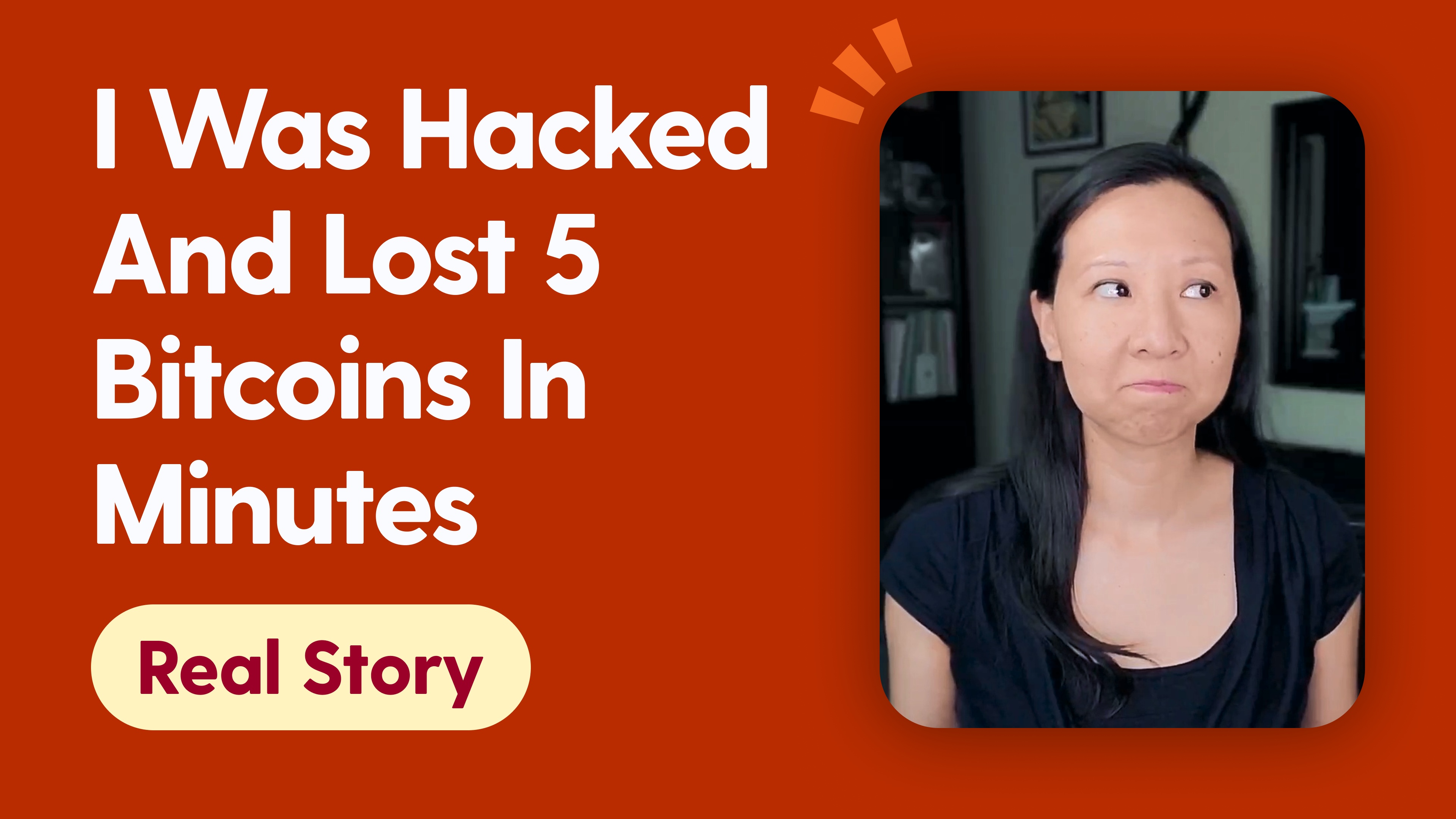 I Was Hacked And Lost 5 Bitcoins In Minutes
