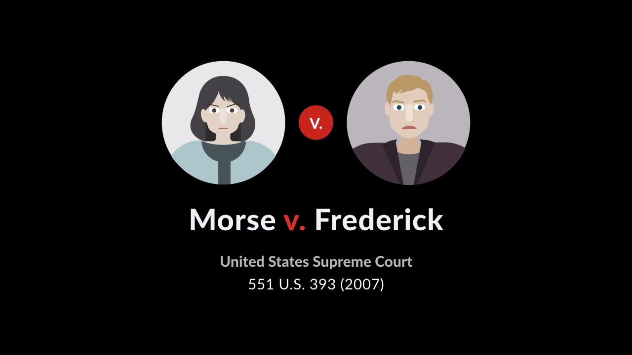 Morse v 2024 frederick ruling