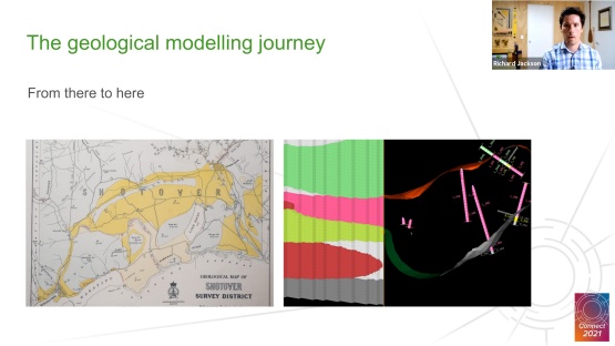 Geological modelling – a journey to the future