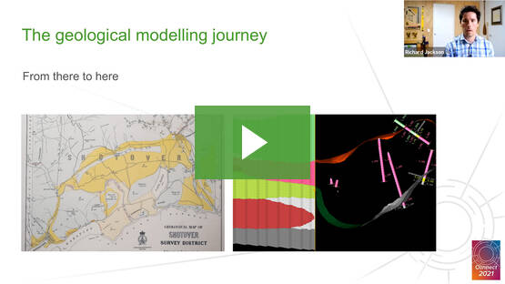 Geological modelling – a journey to the future