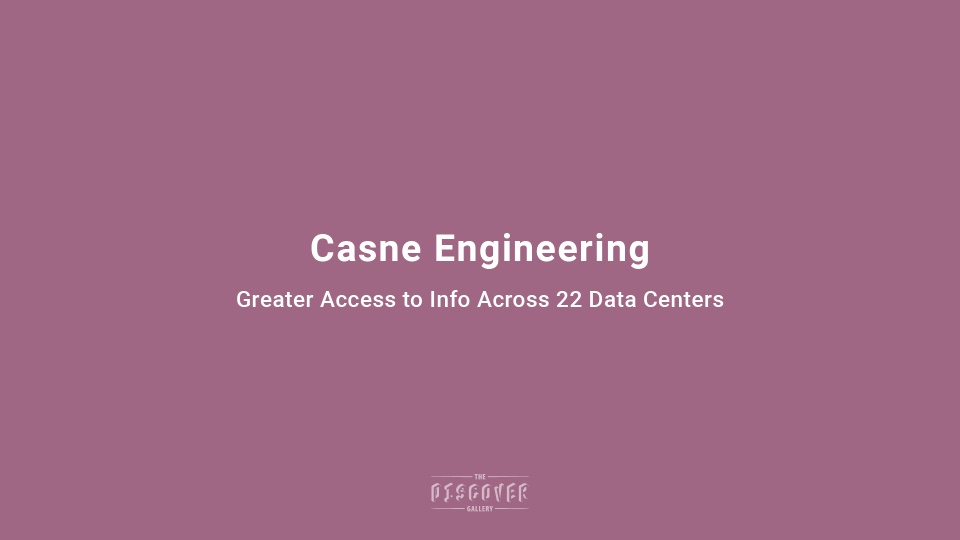 Casne Engineering