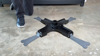 BigFoot Wheel Attachment