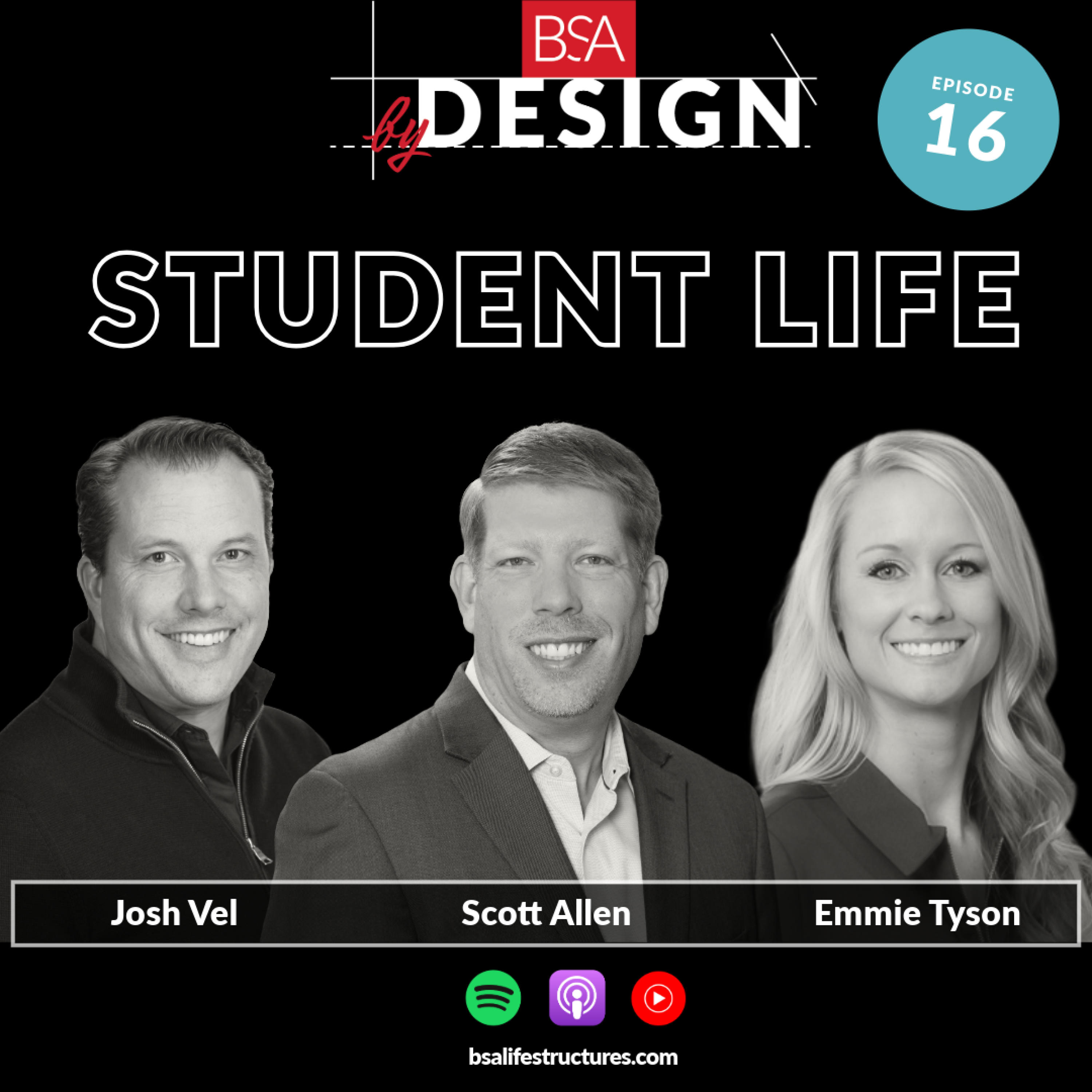 Student Life episode artwork