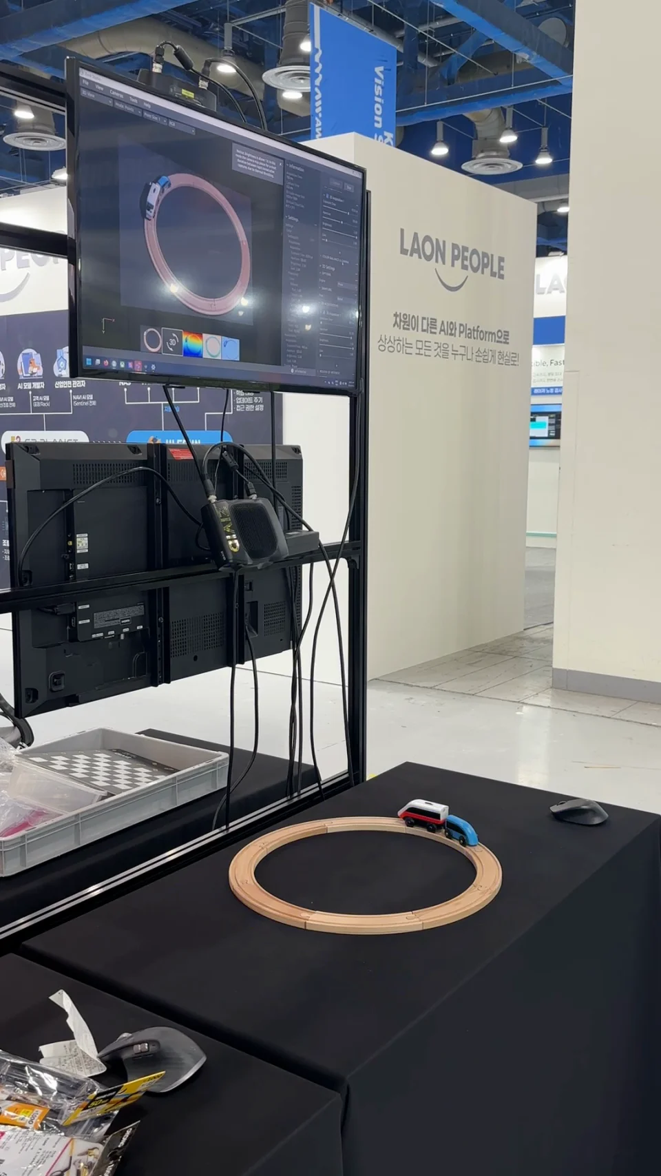 Showcasing Zivid's Industrial 3D Camera Solutions at the Korea