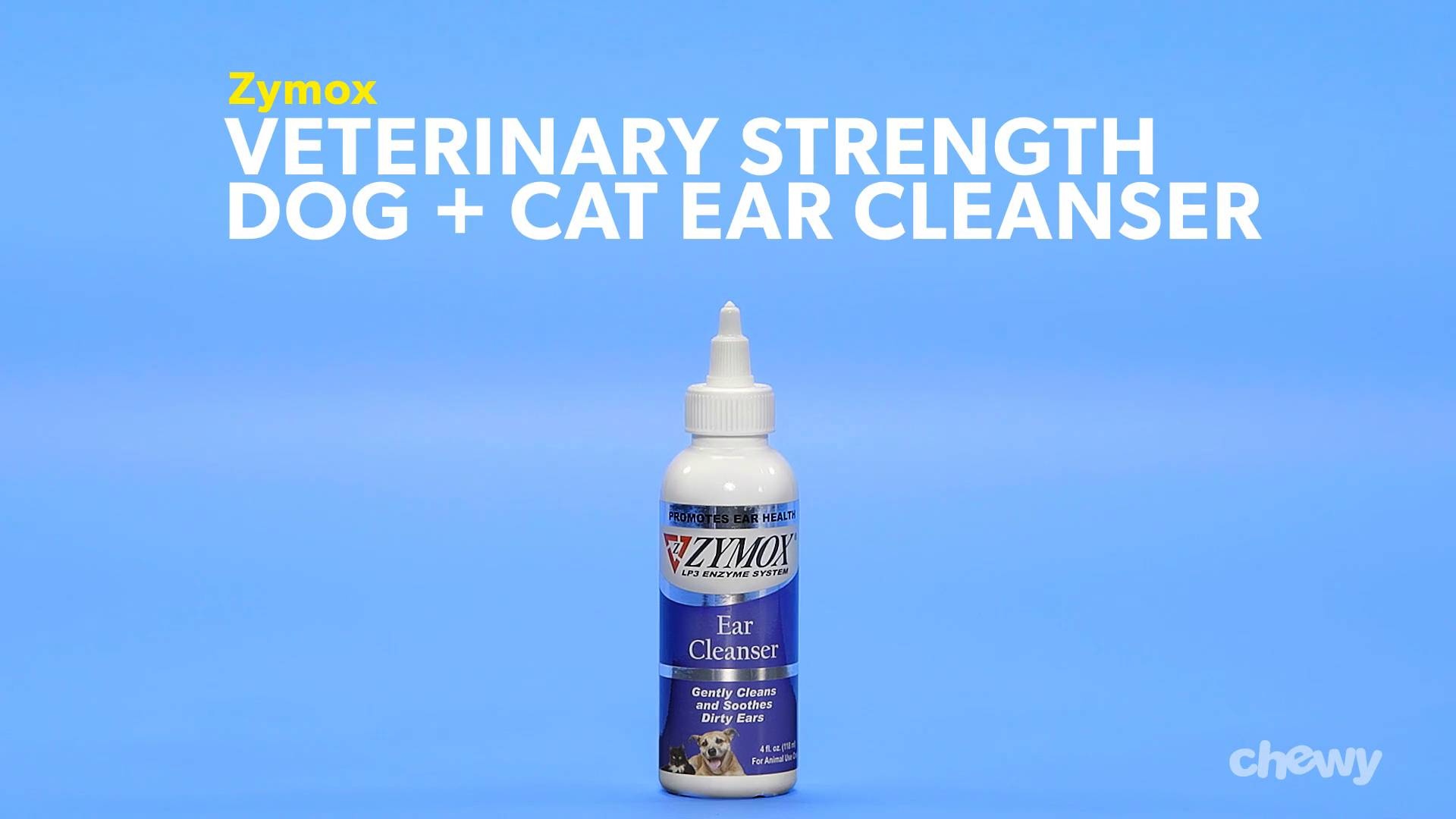 Chewy ear cleaner best sale