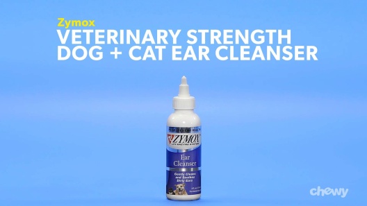 Zymox Ear Cleaner 4 oz - LV Performance