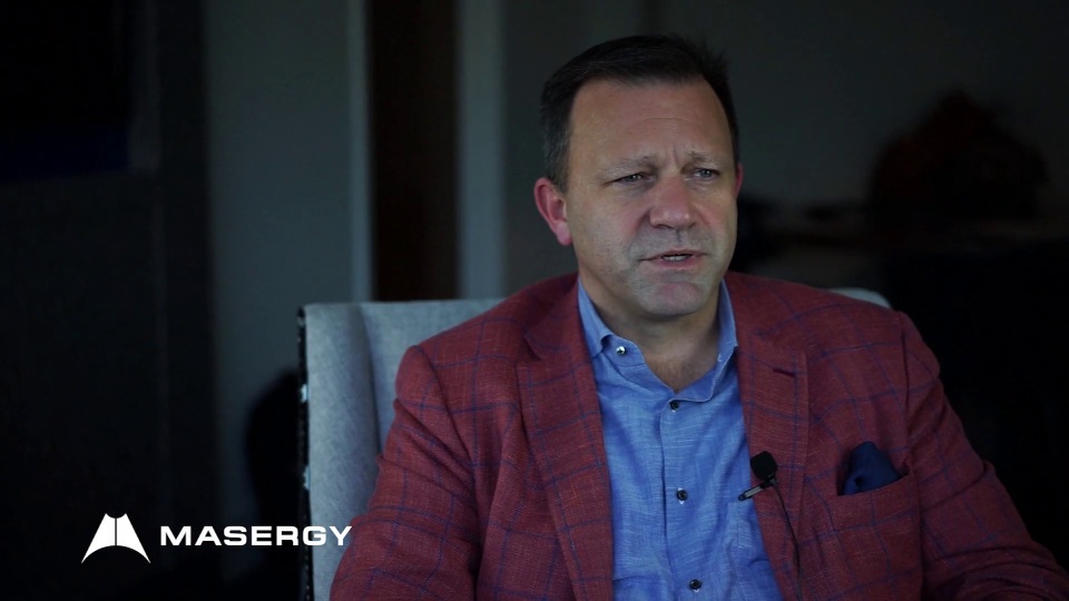 Encore Capital Group - Customer Success Story (Carl Eberling - CIO)