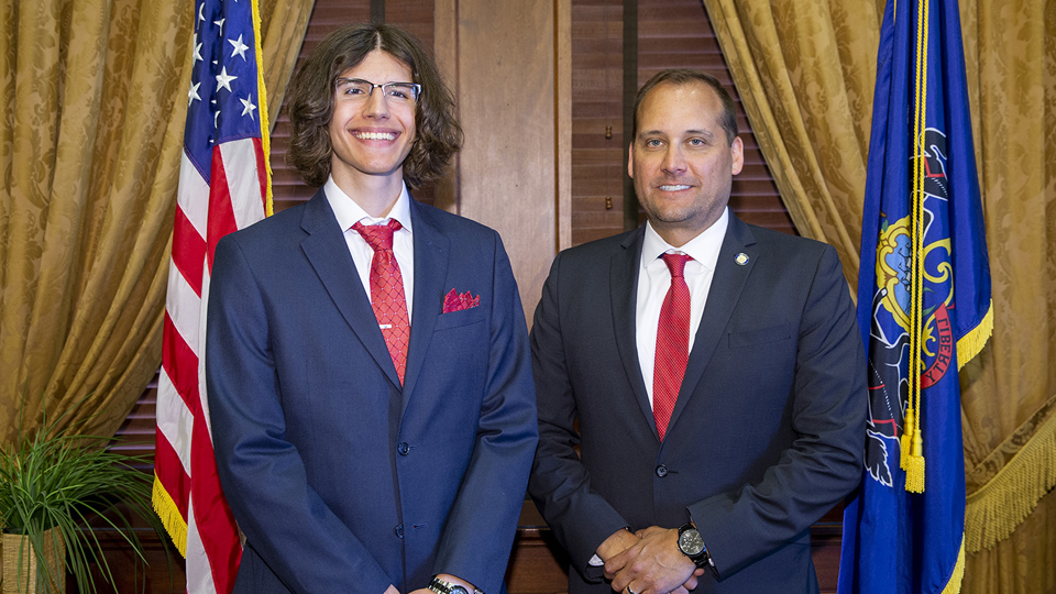 4/19/21 - Introduction of Guest Andrew Bauer