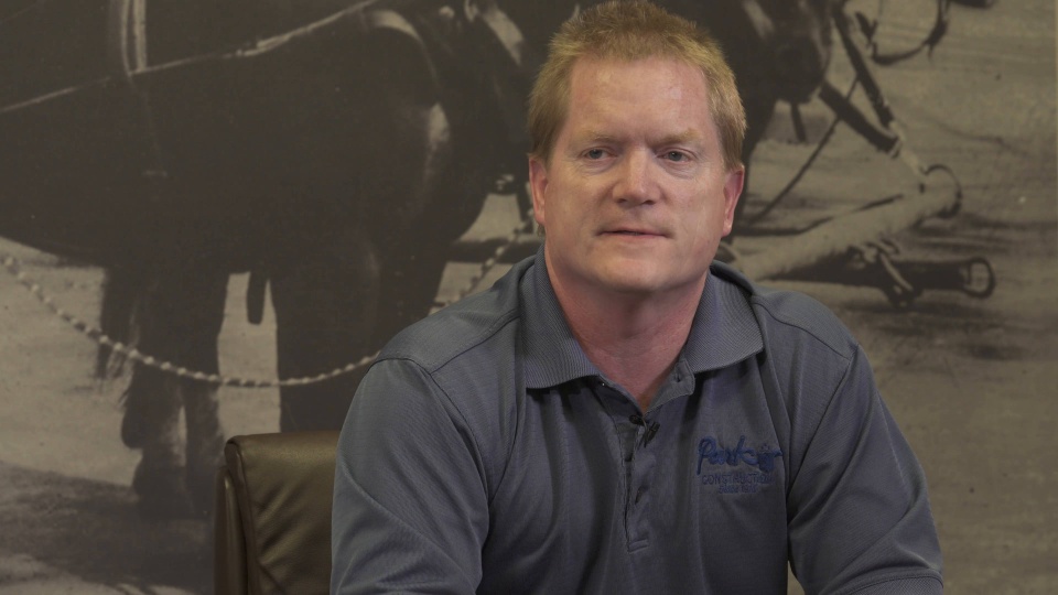 Park Construction Company - Customer Success Story (John Hedquist - Park Construction Company)