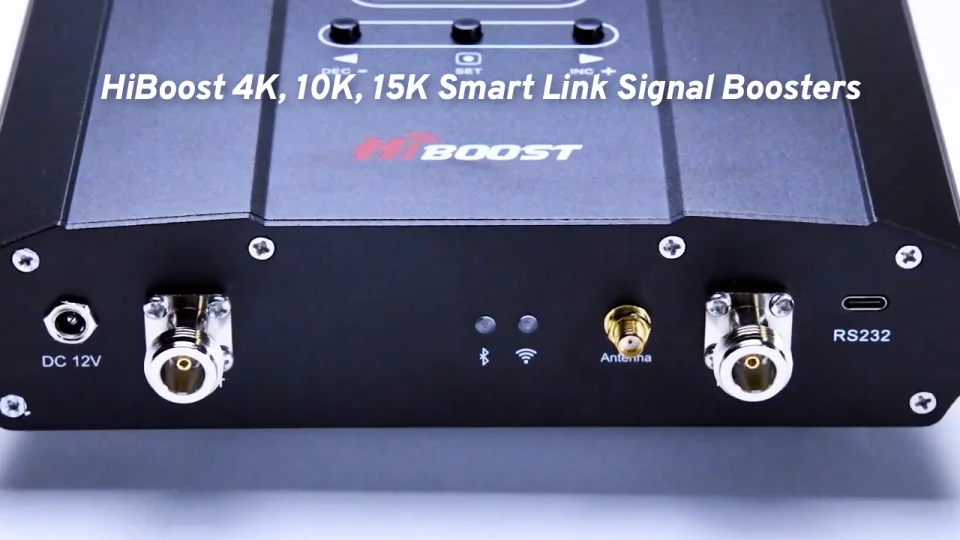 Cellular Signal Booster Home Room Cell Phone Signal Booster, Smart